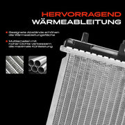 Engine Radiator fit Mazda 6 GJ GL 2.0 2.5 Petrol 2012-2024 PE1115200 Cooling Does not apply