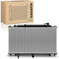Engine Radiator fit Mazda 6 GJ GL 2.0 2.5 Petrol 2012-2024 PE1115200 Cooling Does not apply