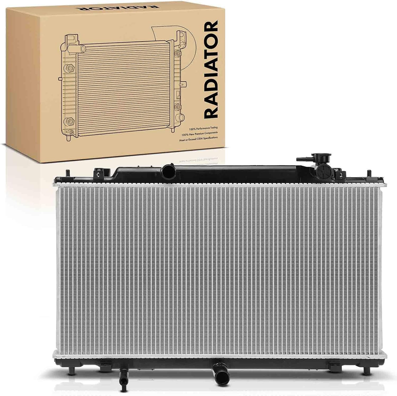 Engine Radiator fit Mazda 6 GJ GL 2.0 2.5 Petrol 2012-2024 PE1115200 Cooling Does not apply