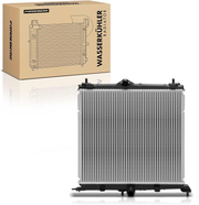 Radiator Water Cooler fit Corsa F Peugeot 208 1.2 1.5 2019+ 9825332380 Does not apply