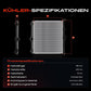 Radiator Water Cooler fit Corsa F Peugeot 208 1.2 1.5 2019+ 9825332380 Does not apply