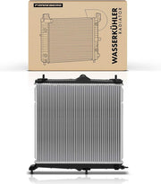 Radiator Water Cooler fit Corsa F Peugeot 208 1.2 1.5 2019+ 9825332380 Does not apply