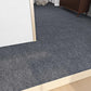 Grey Carpet Tiles 60X60Cm Self Adhesive Non Slip Peel Stick Floor Covering 16Pcs Does not apply