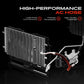 AC Aircon High Low Pressure Hose fit Citroen Berlingo Peugeot Partner B9 6477D0 Does not apply