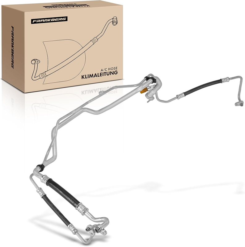 AC Hose Pressure Line fit Citroen Berlingo Peugeot Partner Combo 9831702180 Does not apply