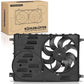 Radiator Cooling Fan With Frame fit Evoque L538 Discovery Sport L550 LR044833 Does not apply