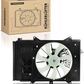 Radiator Cooling Fan With Frame fit Mazda CX3 DK 2015-2024 MA3115166 Does not apply