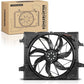 Engine Cooling Fan Clutch fit Dodge Durango Jeep Grand Cherokee 55037992AD Does not apply