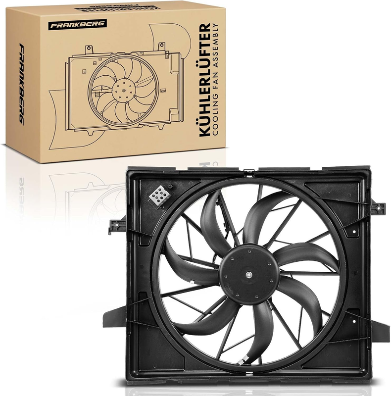 Engine Cooling Fan Clutch fit Dodge Durango Jeep Grand Cherokee 55037992AD Does not apply