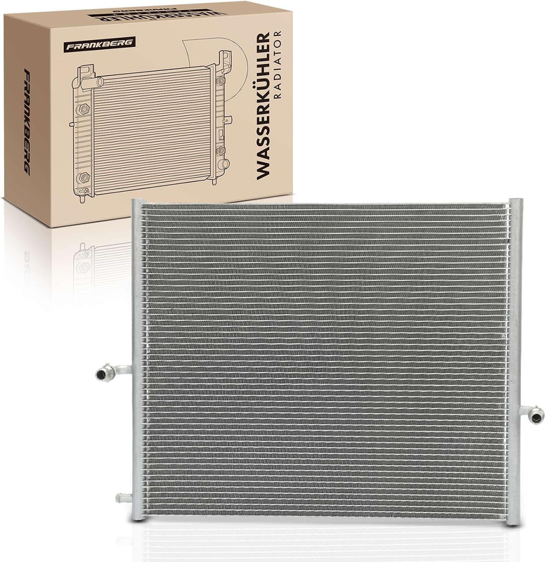Engine Radiator fit Mercedes GLE GLS G Class W463 W167 X167 A1675000300 Does not apply