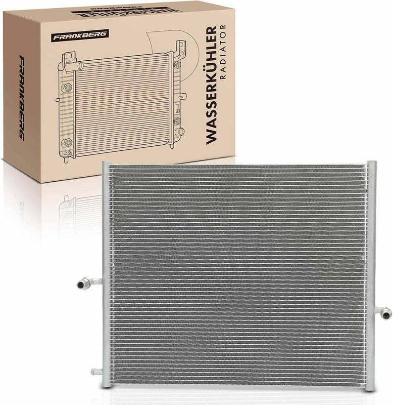 Engine Radiator fit Mercedes GLE GLS G Class W463 W167 X167 A1675000300 Does not apply