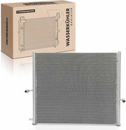Engine Radiator fit Mercedes GLE GLS G Class W463 W167 X167 A1675000300 Does not apply