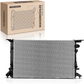 Engine Radiator fit Audi A6 C7 A7 4.0L Petrol Cooling Radiator 20124G0121251E Does not apply