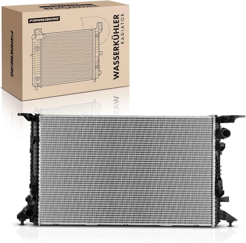 Engine Radiator fit Audi A6 C7 A7 4.0L Petrol Cooling Radiator 20124G0121251E Does not apply