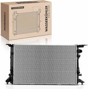 Engine Radiator fit Audi A6 C7 A7 4.0L Petrol Cooling Radiator 20124G0121251E Does not apply