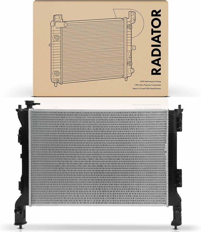Engine Radiator fit Kia Optima JF 2.0 Petrol Hybrid Cooling 25310E6100 Does not apply