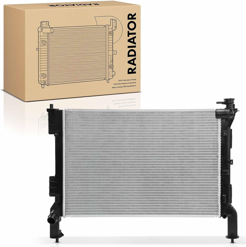 Engine Radiator fit Kia Optima JF 2.0 Petrol Hybrid Cooling 25310E6100 Does not apply