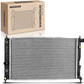 Engine Radiator fit Saab 9 5 YS3E 1.9 2.2 3.0 Cooling 1998-2009 52466791 Does not apply