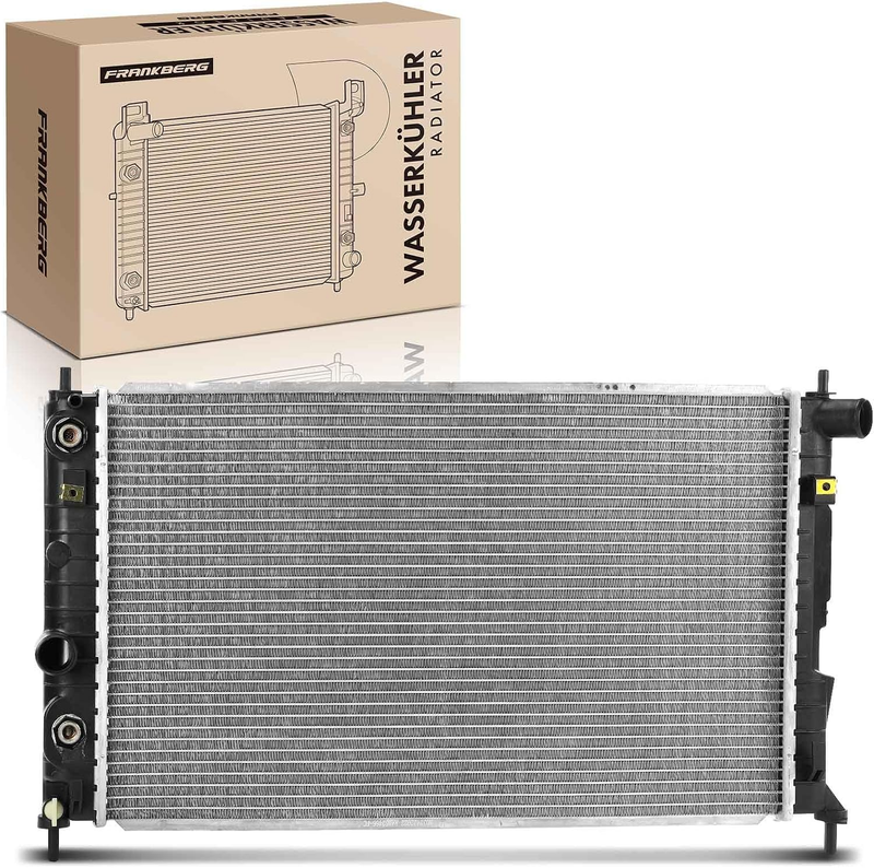 Engine Radiator fit Saab 9 5 YS3E 1.9 2.2 3.0 Cooling 1998-2009 52466791 Does not apply