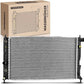 Engine Radiator fit Saab 9 5 YS3E 1.9 2.2 3.0 Cooling 1998-2009 52466791 Does not apply