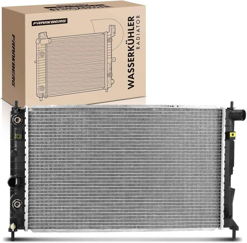 Engine Radiator fit Saab 9 5 YS3E 1.9 2.2 3.0 Cooling 1998-2009 52466791 Does not apply