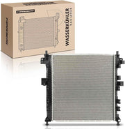 Engine Cooler Radiator fit Ssangyong Actyon Kyron Diesel 2005-2014 2131009253 Unbranded