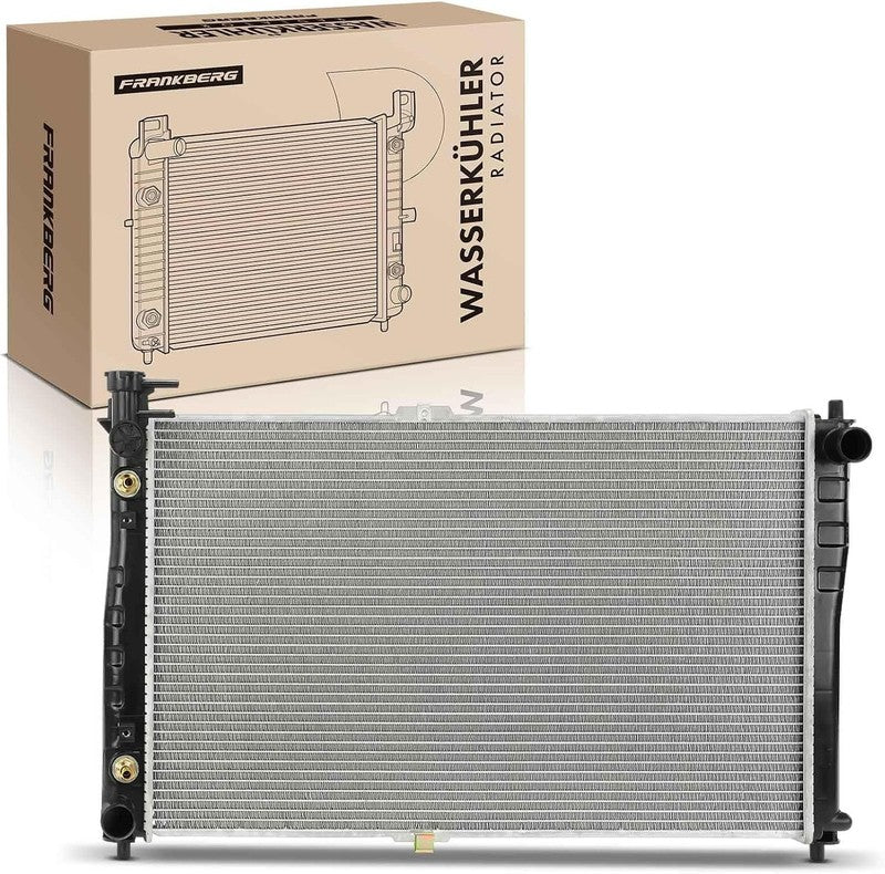 Engine Cooler Radiator fit Kia Carnival Sedona Automatic 1999-2006 66640 Unbranded