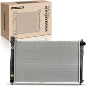 Engine Cooler Radiator fit Kia Carnival Sedona Automatic 1999-2006 66640 Unbranded
