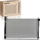 Engine Cooler Radiator fit Kia Carnival Sedona Automatic 1999-2006 66640 Unbranded