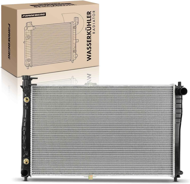 Engine Cooler Radiator fit Kia Carnival Sedona Automatic 1999-2006 66640 Unbranded