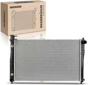 Engine Cooler Radiator fit Kia Carnival Sedona Automatic 1999-2006 66640 Unbranded