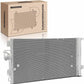 Air Conditioning Condenser With Dryer fit Audi Q7 Cayenne Touareg 4L0260401A Unbranded