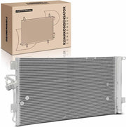 Air Conditioning Condenser With Dryer fit Audi Q7 Cayenne Touareg 4L0260401A Unbranded
