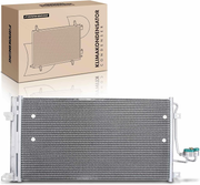 Air Conditioning Condenser With Dryer fit Audi Q7 Cayenne Touareg 4L0260401A Unbranded