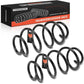 Front Coil Springs Pair fit Mondeo Mk5 CE CD CF 2014+ DG9C5310DEC Does not apply