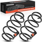 Front Coil Springs Pair fit Mondeo Mk5 CE CD CF 2014+ DG9C5310DEC Does not apply