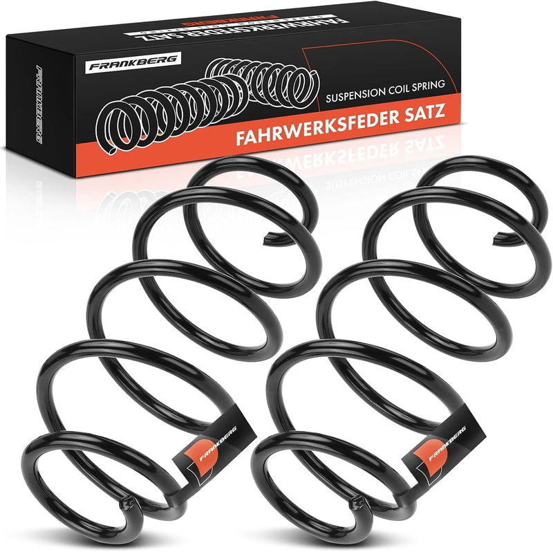 Front Coil Springs Pair fit Mondeo Mk5 CE CD CF 2014+ DG9C5310DEC Does not apply