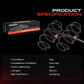 Front Coil Springs Pair fit Mondeo Mk5 CE CD CF 2014+ DG9C5310DEC Does not apply