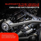 Rear Coil Springs Pair fit Hyundai Accent MC Kia Rio JB Suspension 546301G300 Does not apply