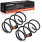 Front Coil Springs Pair fit Corolla Verso AR10 2004-2009 Suspension 481310F020 Does not apply
