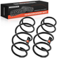 Rear Coil Spring Toyota Auris E15 Corolla E150 Suspension Replacement RH3346 Does not apply