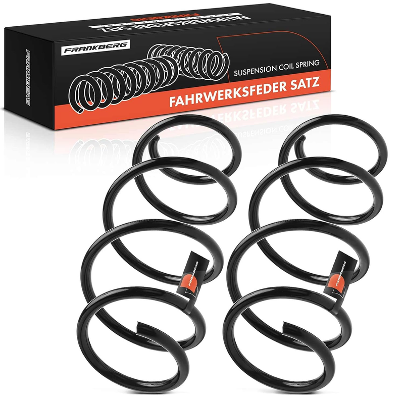 Rear Coil Spring Toyota Auris E15 Corolla E150 Suspension Replacement RH3346 Does not apply