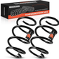 Front Coil Springs fit Civic VIII FK FN 2006-2012 Suspension 51401SMTE01 4035764 Does not apply