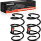 Front Coil Springs fit Civic VIII FK FN 2006-2012 Suspension 51401SMTE01 4035764 Does not apply