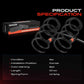 Rear Coil Spring fit Hyundai I20 PB 2008-2015 Suspension RA3327 546301J100 Does not apply