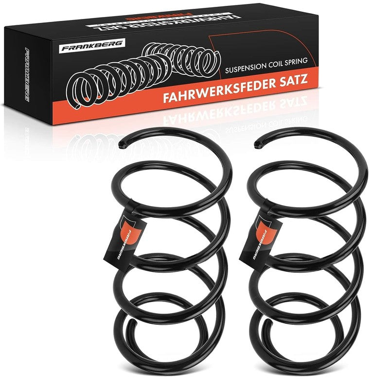 Rear Coil Spring fit Hyundai I20 PB 2008-2015 Suspension RA3327 546301J100 Does not apply