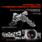 Turbocharger 2.0 BiTDI Diesel fit Amarok KP35 K0 Turbo Replacement 03L145715A Does not apply