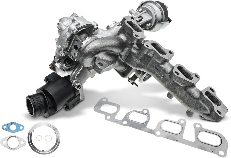 Turbocharger 2.0 BiTDI Diesel fit Amarok KP35 K0 Turbo Replacement 03L145715A Does not apply