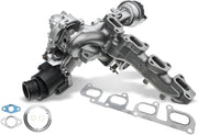 Turbocharger 2.0 BiTDI Diesel fit Amarok KP35 K0 Turbo Replacement 03L145715A Does not apply