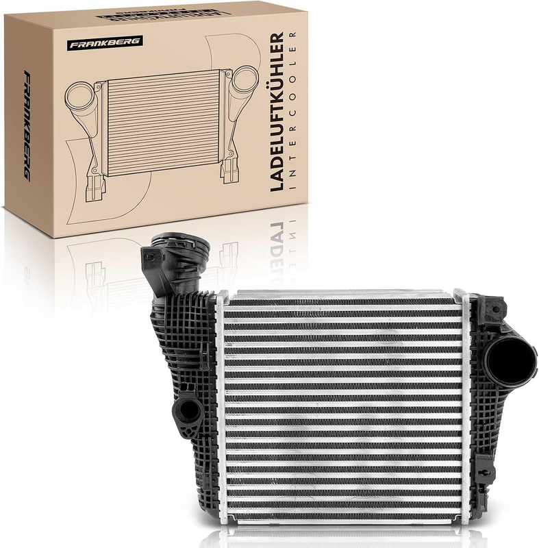 Turbo Intercooler Left fit Porsche Macan 95B 2014-2021 3.0 3.6 961435 95B145803B Unbranded